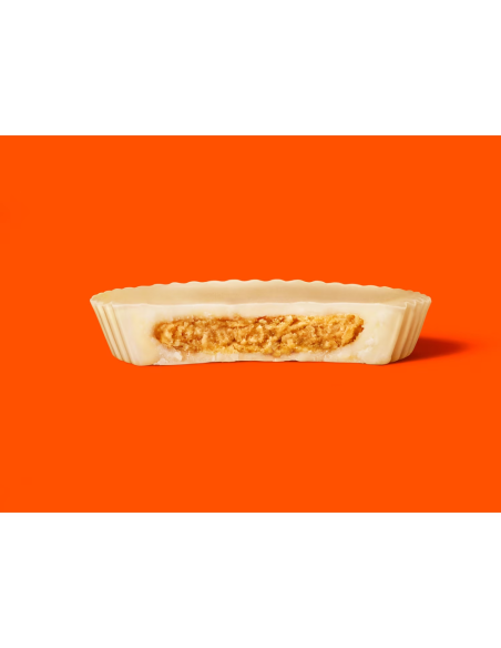 Reese's - White Peanut Butter Thins | My American Market