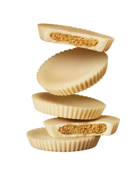 Reese's - White Peanut Butter Thins | My American Market