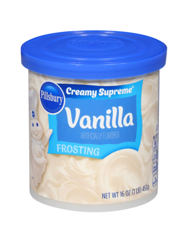 Pillsbury - Creamy Supreme White | My American Market