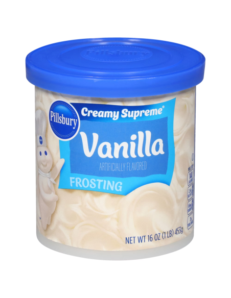 Pillsbury - Creamy Supreme White | My American Market