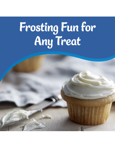 Pillsbury - Creamy Supreme White | My American Market