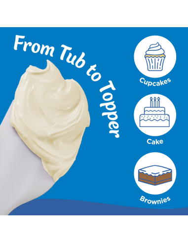 Pillsbury - Creamy Supreme White | My American Market