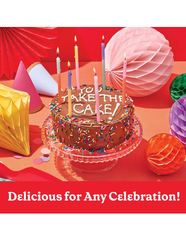 Betty Crocker - Rich & Creamy Milk Chocolate | My American Market
