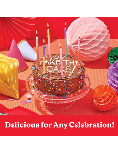 Betty Crocker - Rich & Creamy Milk Chocolate | My American Market