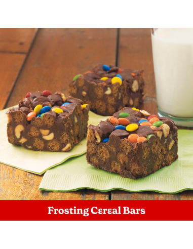 Betty Crocker - Rich & Creamy Milk Chocolate | My American Market