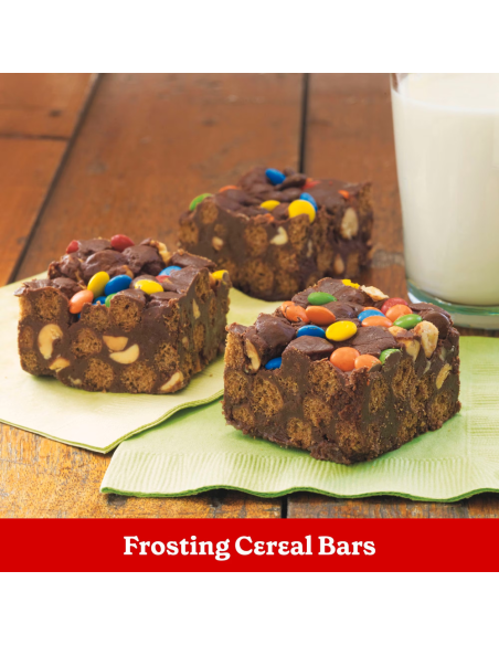 Betty Crocker - Rich & Creamy Milk Chocolate | My American Market