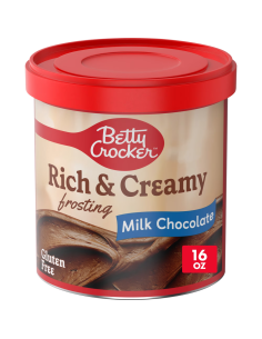Betty Crocker - Rich & Creamy Milk Chocolate - My American Market 2