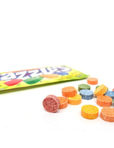 Razzles - Sour Candy Gum | My American Market