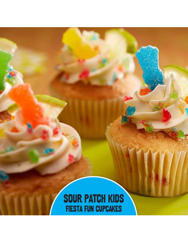 Sour Patch Kids - Original, bonbons acidulés | My American Market