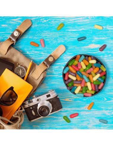 Mike and Ike - Mega Mix, assortiment de bonbons fruités | My American Market