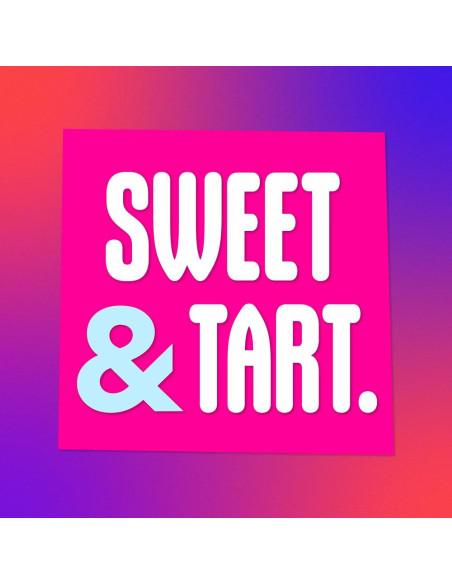 SweeTARTS - Original à emporter, bonbons acidulés | My American Market