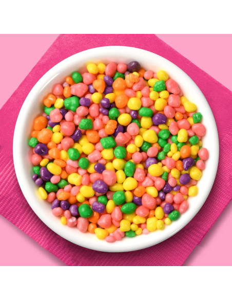 Nerds - Rainbow, mini bonbons croquants | My American Market