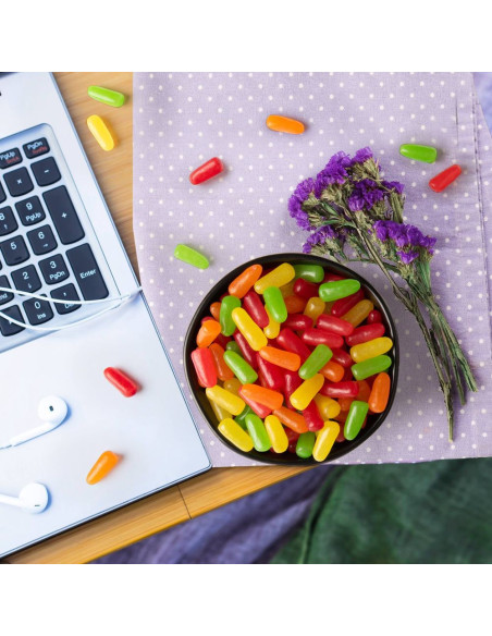 Mike and Ike - Original Fruits, caramelos masticables de frutas | My American Market