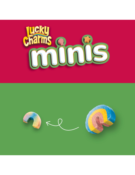 Lucky Charms - Minis | My American Market