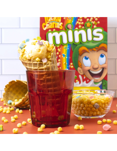 Lucky Charms - Minis | My American Market