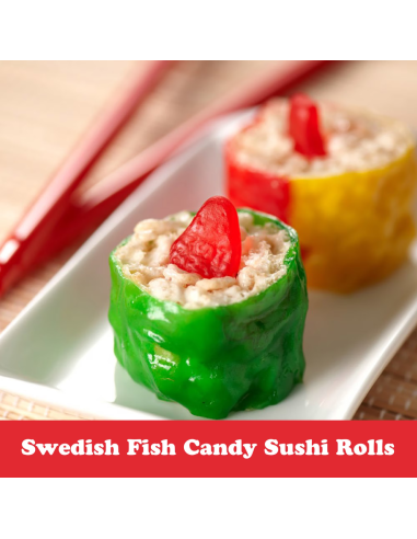 Swedish Fish - Mini | My American Market