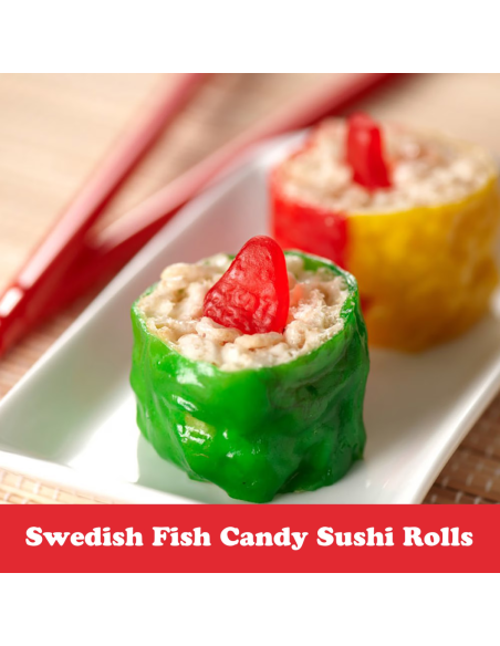 Swedish Fish - Mini | My American Market