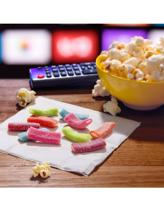 SweetARTS Cuerdas Mordidas - My American Market 2