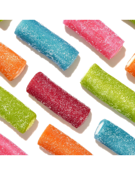 SweeTARTS - Ropes Bites | My American Market