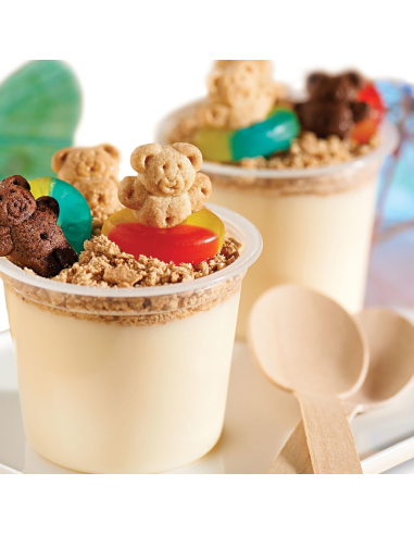 Teddy Grahams - Chocolate | My American Market