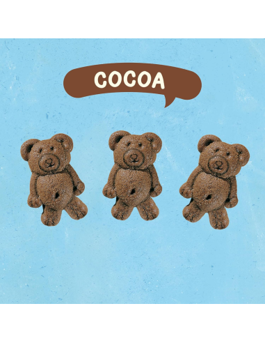Teddy Grahams - Chocolate | My American Market