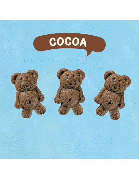 Teddy Grahams - Chocolate | My American Market