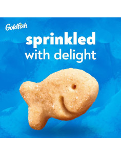 Goldfish Grahams Vanilla Cupcake - My American Market 2