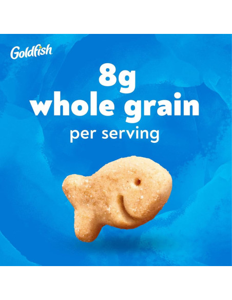 Pepperidge Farm - Goldfish Grahams Vanilla Cupcake | My American Market