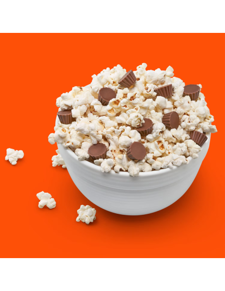 Reese's Minis Unwrapped, mini cups beurre de cacahuète et chocolat | My American Market