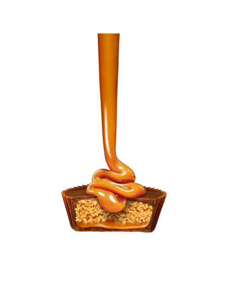 Reese's Caramel Big Cup King Size, cup maxi arachidi caramello e cioccolato | My American Market