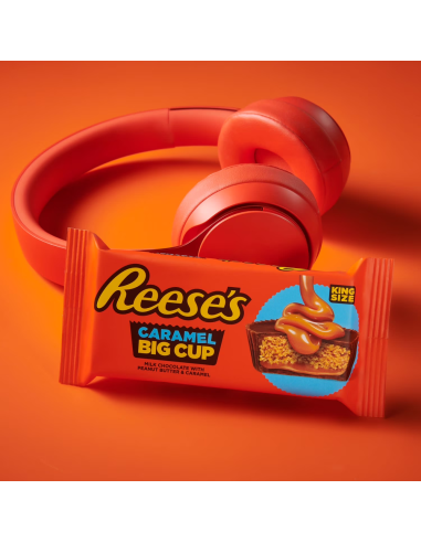 Reese's Caramel Big Cup King Size | My American Market