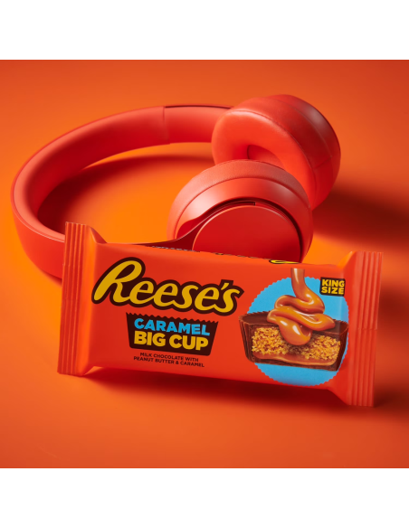 Reese's Caramel Big Cup King Size | My American Market