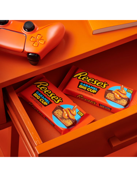 Reese's Caramel Big Cup King Size | My American Market