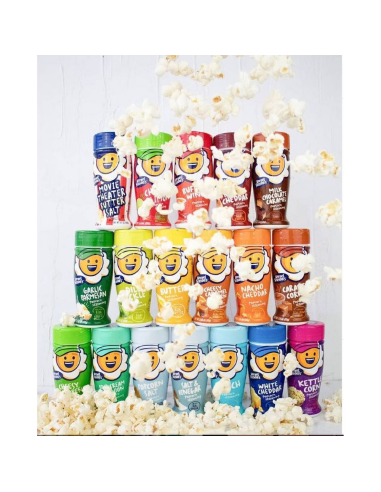 Kernel Season's - White Cheddar | My American Market