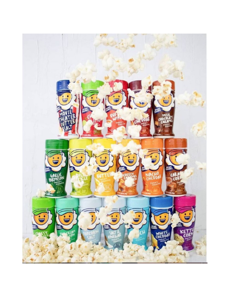 Kernel Season's - White Cheddar | My American Market