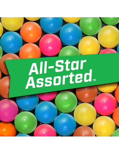 Big League Chew - Sour Gumballs | My American Market