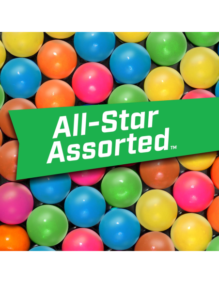 Big League Chew - Sour Gumballs | My American Market