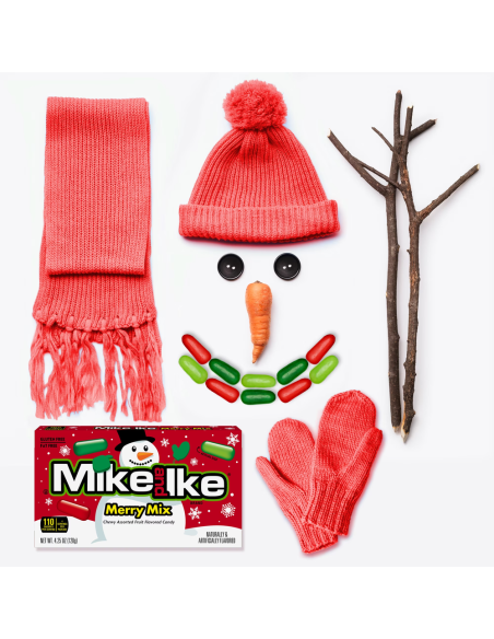 Mike and Ike - Merry Mix | My American Market