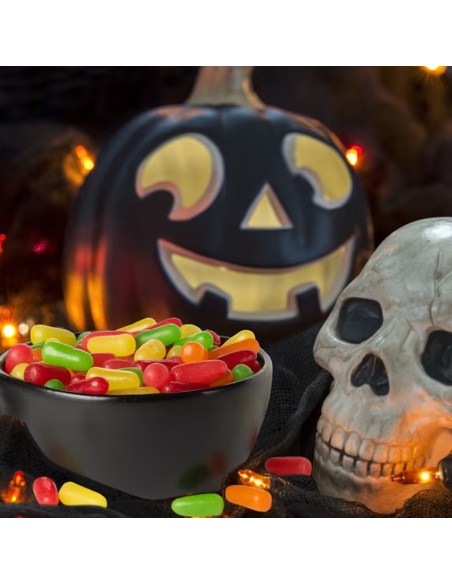 Mike and Ike - Sour Spooky Treats, bonbons acidulés d'Halloween | My American Market