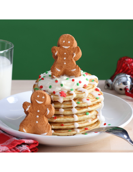 Peeps - Marshmallow Gingerbread Men x3