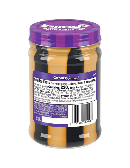 Smucker's Goober Grape | My American Market