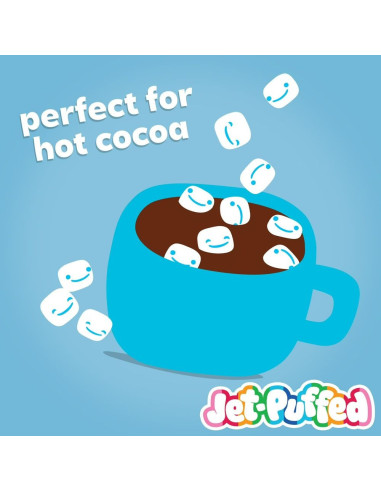 Jet-Puffed Mini Marshmallows | My American Market