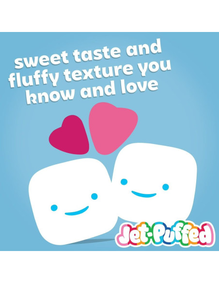 Jet-Puffed Mini Marshmallows | My American Market