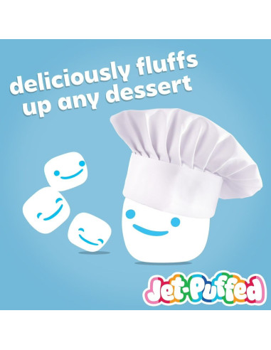 Jet-Puffed Mini Marshmallows | My American Market