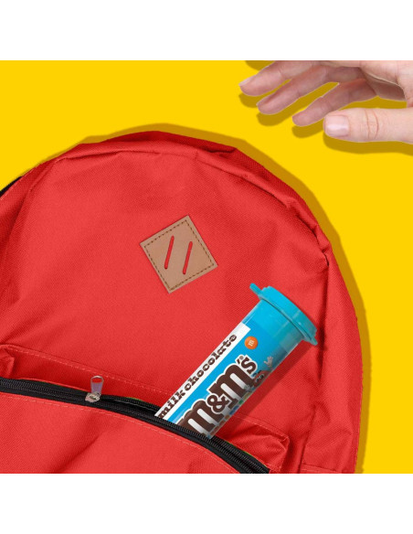 M&M's Minis Milk Chocolate petit tube, mini billes chocolatées | My American Market
