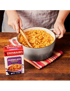 Zatarain'S Preparato Riso Jambalaya - My American Market 2