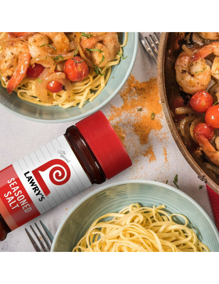 Lawry's Seasoned Salt, sel assaisonné américain | My American Market