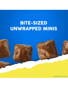 Butterfinger - Minis (mini barrette al cioccolato croccanti) - My American Market 2