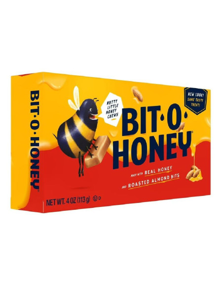 Bit-O-Honey Candy Chews | My American Market