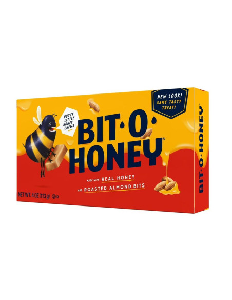 Bit-O-Honey Candy Chews | My American Market